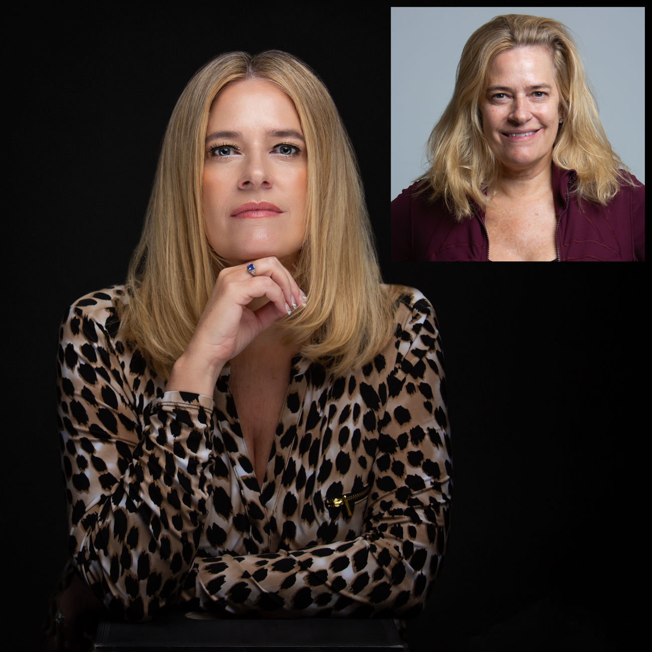 Same-day transformation photography