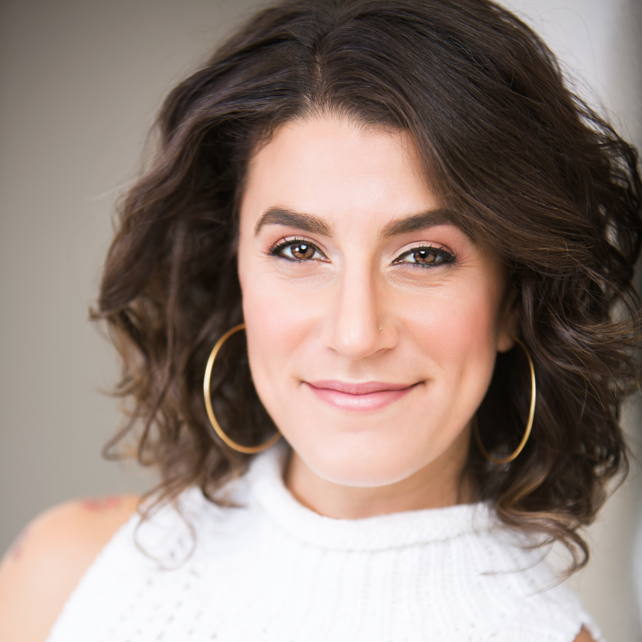 Professional headshot — Opula Atelier