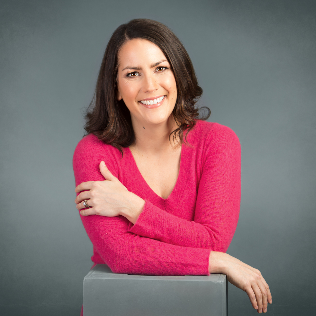 Professional headshot — Opula Atelier