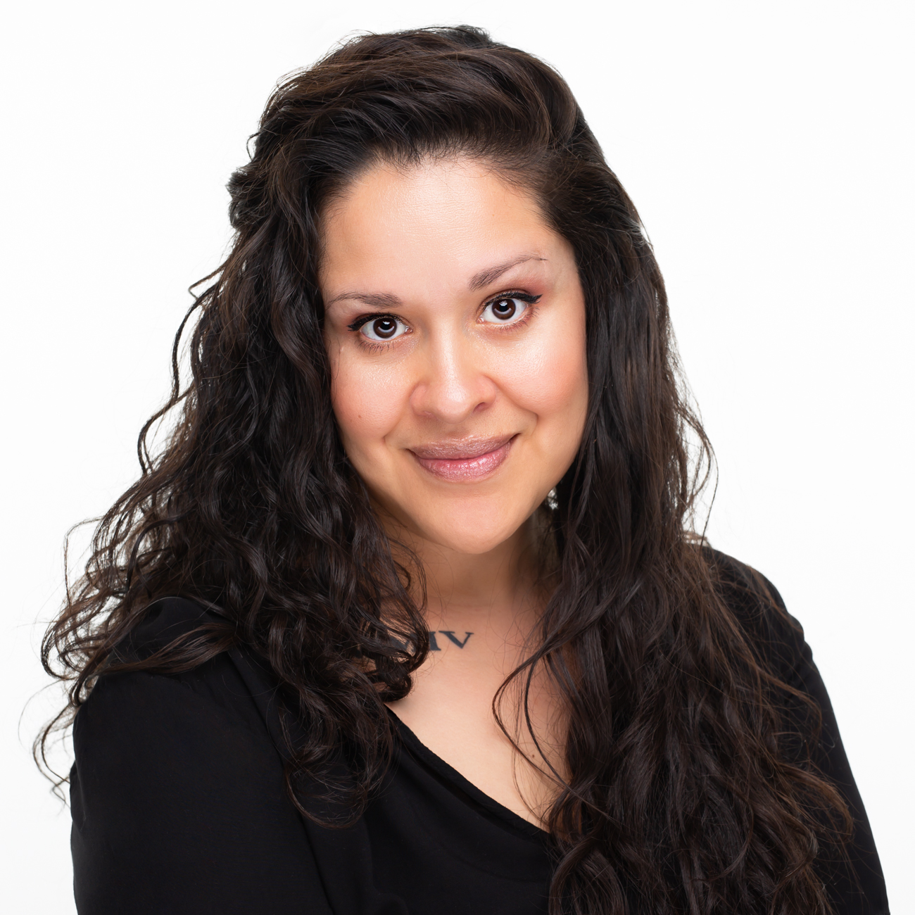 Professional headshot — Opula Atelier