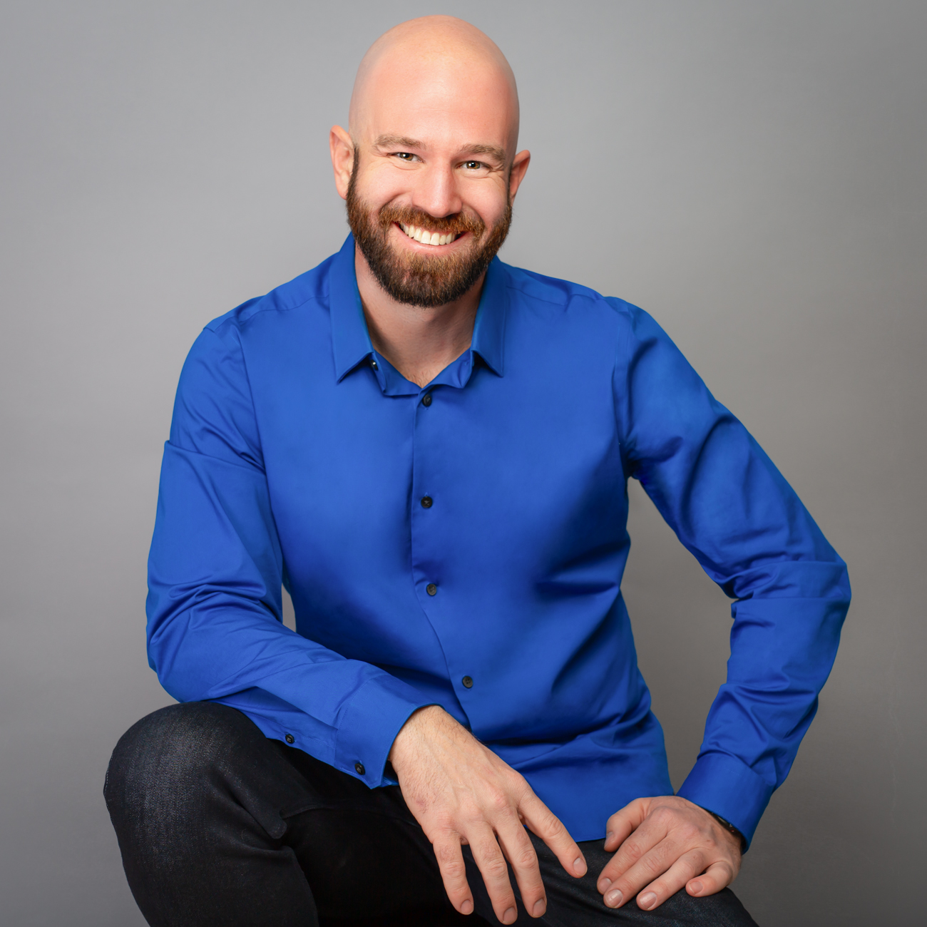 Professional headshot — Opula Atelier