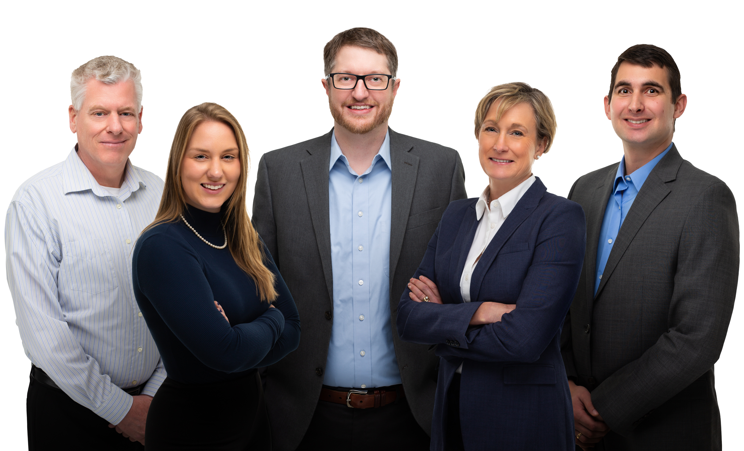 Team group photo — Opula Atelier